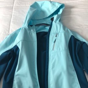 YOUTH L- light spring jacket